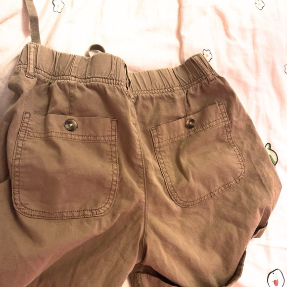 ʙʀᴏᴡɴ sʜᴏʀᴛs - Picture 2 of 4